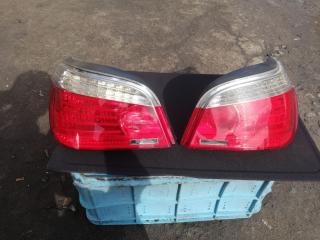 фонари задние (комплект) BMW 5 серия E60/E61 [рестайлинг] 2007, 3.0 л., бензин, седан, 7361882, 7177701