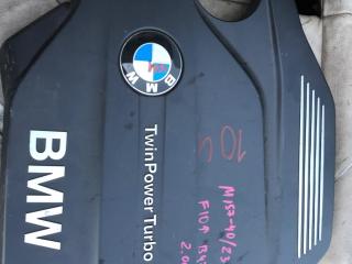 декоративная крышка двигателя BMW 5 серия F10/F11 [рестайлинг] 2016, 2.0 л., B47 D20 A, дизель, АКПП, черный, седан, 11148514202, 8514202