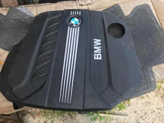 декоративная крышка двигателя BMW X5 E70 [рестайлинг] 2011, 3.0 л., N57 D30 A, дизель, АКПП, внедорожник 5 дв., 13717812063