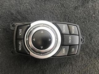 джойстик управления мультимедиа BMW 5 серия F10/F11 [рестайлинг] 2014, 2.0 л., N47 D20 C, дизель, АКПП, серая, седан, 65829286699, 9286699