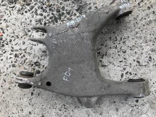 рычаг задний нижний BMW 7 серия F01/F02 2010, 4.4 л., N63 B44 A, бензин, АКПП, черный, седан, 33326784350, 33326794878