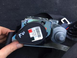 ремень безопасности BMW 7 серия F01/F02 2010, 4.4 л., N63 B44 A, бензин, АКПП, черный, седан, 72119164059, 609334000D