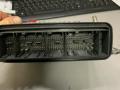 блок управления двигателем BMW 7 серия F01/F02 2010, 4.4 л., N63 B44 A, бензин, АКПП, черный, седан, 13617613202, 7613202 - фото №2