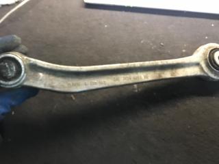 рычаг задний правый BMW X6 E71/E72 2009, 4.4 л., N63 B44 A, бензин, АКПП, внедорожник 5 дв., 6770969