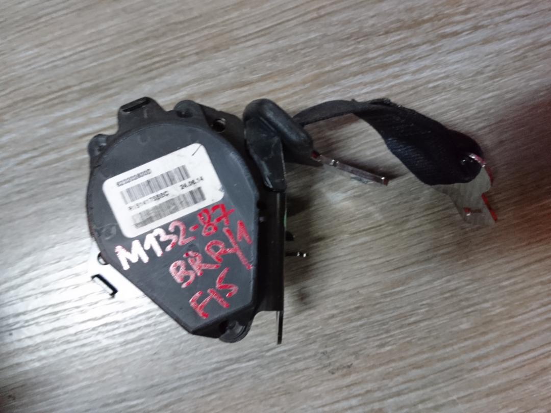 ремень безопасности BMW X5 F15 2014, 3.0 л., N57 D30 A, дизель, АКПП, внедорожник 5 дв., 72117318387 - фото №1