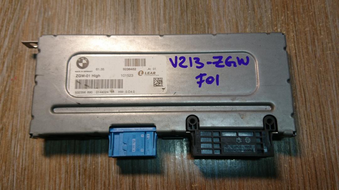 модуль межсетевого преобразования BMW 7 серия F01/F02 2010, 4.4 л., N63 B44 A, бензин, АКПП, седан, 61359236462 - фото №1