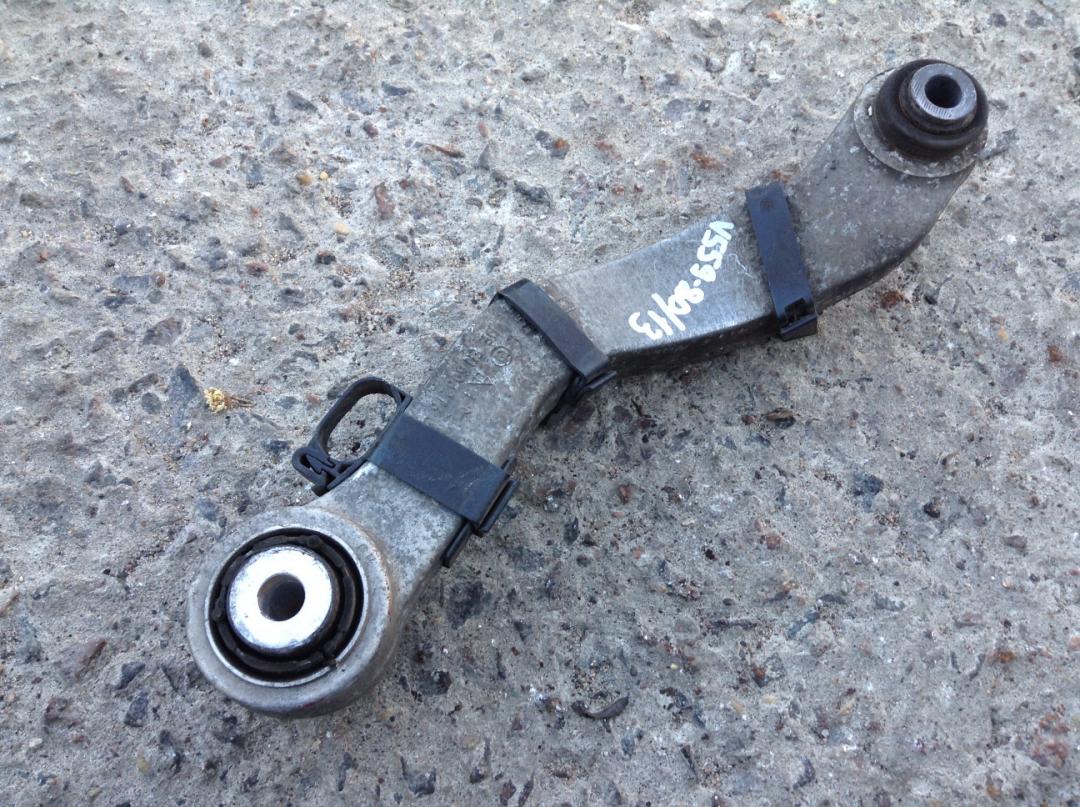 рычаг задний правый BMW 7 серия F01/F02 2009, 4.4 л., N63 B44 A, бензин, АКПП, седан - фото №1