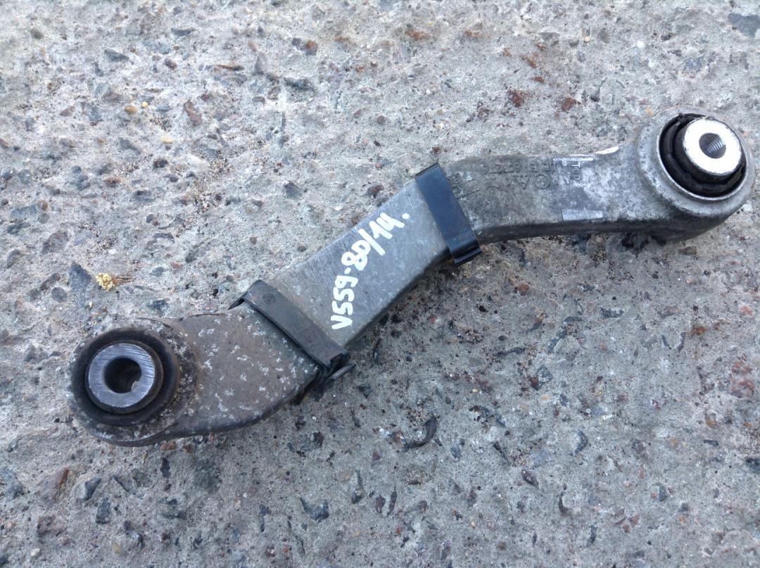 рычаг задний правый BMW 7 серия F01/F02 2009, 4.4 л., N63 B44 A, бензин, АКПП, седан - фото №1