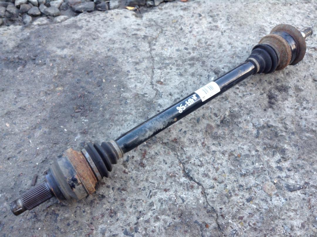 полуось передняя правая (приводной вал, ШРУС) BMW 7 серия F01/F02 2009, 3.0 л., N54 B30 A, бензин, АКПП, седан, 7577508 - фото №1