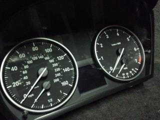 щиток приборов (приборная панель) BMW 3 серия E90/E91 [рестайлинг] 2011, 2.0 л., N43 B20 A, бензин, МКПП, седан, 1025360