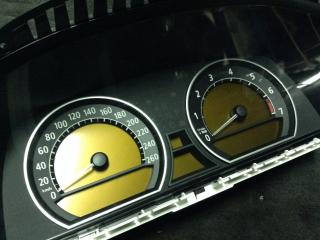 щиток приборов (приборная панель) BMW 7 серия E65/E66/E67 2003, 6.0 л., N73 B60 A, бензин, АКПП, седан, 6933458