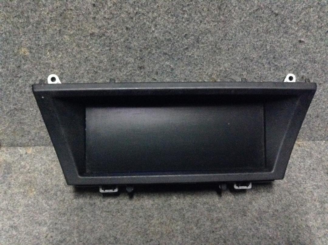 монитор мультимедиа BMW X6 E71/E72 2011, 3.0 л., N57 D30 A, дизель, АКПП, внедорожник 5 дв., 1742623 - фото №1