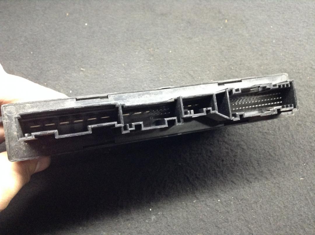 Блок управления BCM (Body Control Module) BMW 5 серия E60/E61 2005, 2.5 л., M57 D25 (256D2), дизель, АКПП, универсал, 6969012 - фото №1