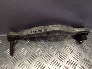 рычаг задний правый BMW 7 серия E65/E66/E67 [рестайлинг] 2007, 3.0 л., M57 D30 (306D3), дизель, АКПП, седан