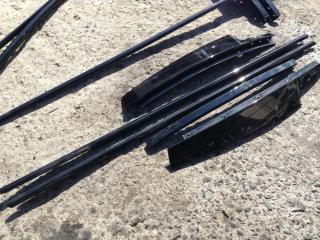 Комплект молдингов BMW 3 серия F30/F31 [рестайлинг] 2018, 2.0 л., B48 B20 A, бензин, АКПП, седан, правый руль