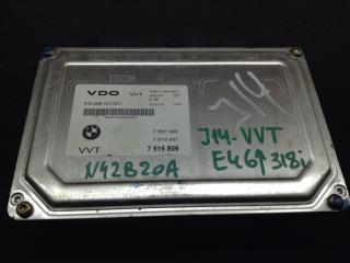 Блок управления Valvetronic (валвотроник) BMW 3 серия E46 [рестайлинг] 2004, 1.8 л., N46 B18 A, бензин, АКПП, вишня, седан, 7516809