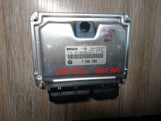 блок управления форсунками BMW 7 серия E65/E66/E67 2003, 6.0 л., N73 B60 A, бензин, АКПП, седан, 7506280, 0261S02902