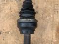полуось передняя левая (приводной вал, ШРУС) BMW 7 серия F01/F02 2010, 4.4 л., N63 B44 A, бензин, АКПП, черный, седан, 7566087, GKN-025314168712 - фото №2