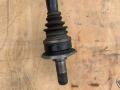 полуось передняя левая (приводной вал, ШРУС) BMW 7 серия F01/F02 2010, 4.4 л., N63 B44 A, бензин, АКПП, черный, седан, 7566087, GKN-025314168712 - фото №3