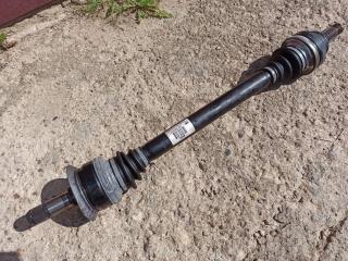 полуось задняя (приводной вал, ШРУС) BMW 5 серия F07/F10/F11 F10 2010, 3.5 л., бензин, 7581023