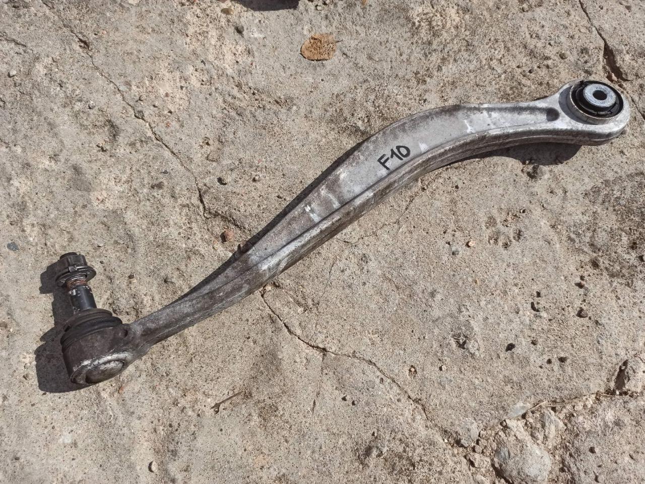 рычаг задний BMW 5 серия F07/F10/F11 F10 2010, 3.5 л., бензин - фото №1