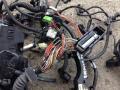 проводка двигателя BMW 3 серия E90/E91/E92/E93 2007, 2.0 л., N47 D20 A, дизель, АКПП, универсал - фото №5