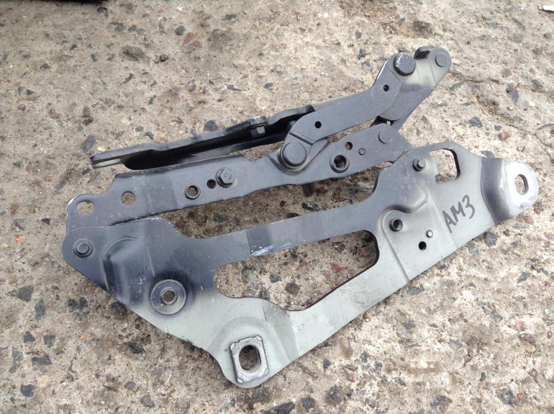 петля капота левая BMW 5 серия F07/F10/F11 2012, 3.0 л., N55 B30 A, бензин, АКПП, хетчбэк 5 дв. - фото №1