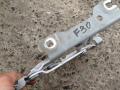 петля капота правая BMW 3 серия F30/F31/F34 2013, 2.0 л., N20 B20 A, бензин, АКПП, седан, 7336700 - фото №3