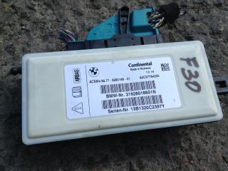 блок AirBag BMW 3 серия F30/F31/F34 2013, 2.0 л., N20 B20 A, бензин, АКПП, седан, 9280186