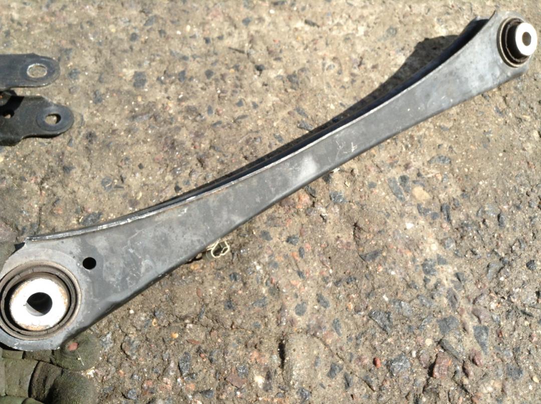 рычаг задний правый BMW X3 F25 2013, 2.0 л., N20 B20 A, бензин, АКПП, внедорожник 5 дв., 6783550 - фото №1