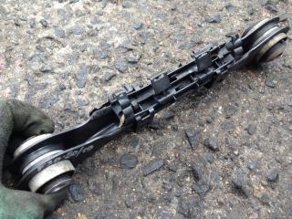 рычаг задний левый BMW 3 серия F30/F31/F34 2013, 2.0 л., N20 B20 A, бензин, АКПП, седан