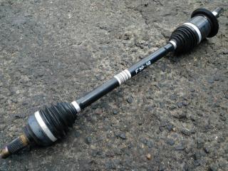 полуось передняя правая (приводной вал, ШРУС) BMW 3 серия F30/F31/F34 2013, 2.0 л., N20 B20 A, бензин, АКПП, седан, 7637444