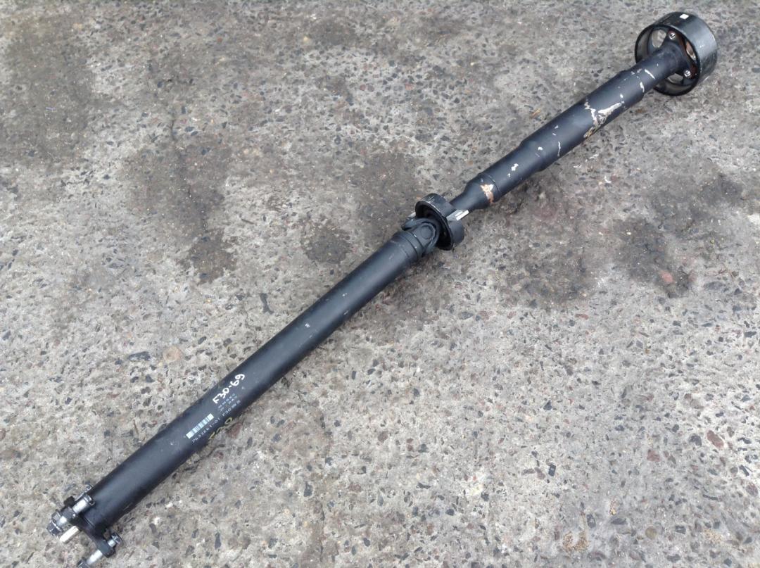 карданный вал BMW 3 серия F30/F31/F34 2013, 2.0 л., N20 B20 A, бензин, АКПП, седан, 7633661 - фото №1