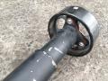 карданный вал BMW 3 серия F30/F31/F34 2013, 2.0 л., N20 B20 A, бензин, АКПП, седан, 7633661 - фото №2