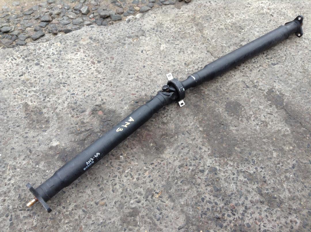 карданный вал BMW 5 серия F07/F10/F11 2012, 3.0 л., N55 B30 A, бензин, АКПП, хетчбэк 5 дв., 7614659 - фото №1