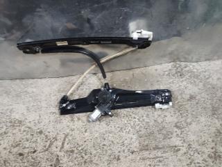 стеклоподъемник передний правый BMW X3 F25 2013, 2.0 л., N20 B20 A, бензин, АКПП, внедорожник 5 дв., 7258534