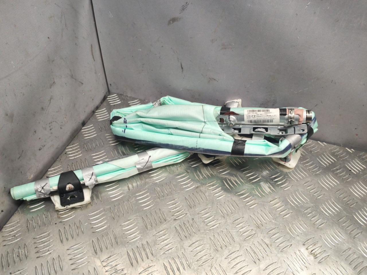 подушка безопасности боковая (шторка) BMW X5 F15 2016, 4.0 л., дизель, 8175935 - фото №1