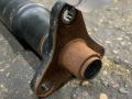 карданный вал BMW 5 серия F07/F10/F11 2010, 3.5 л., бензин, 7563464 - фото №4