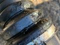 полуось передняя правая (приводной вал, ШРУС) BMW X5 F15 2016, 4.0 л., дизель, 762291401 - фото №3