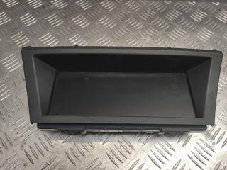 монитор мультимедиа BMW X5 M E70 2010, 4.4 л., S63 B44 A, бензин, правый руль, 2016721