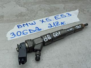 форсунка BMW X5 E53 [рестайлинг] 2005, 3.0 л., 306D2, дизель, 7789661, 0445110131