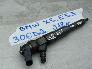 форсунка BMW X5 E53 [рестайлинг] 2005, 3.0 л., 306D2, дизель, 7789661, 0445110131