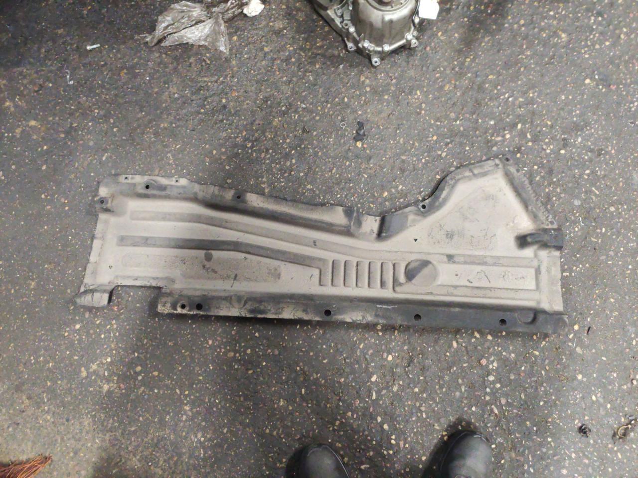 защита днища BMW X5 F15 2016, 4.0 л., дизель, 7308671 - фото №1