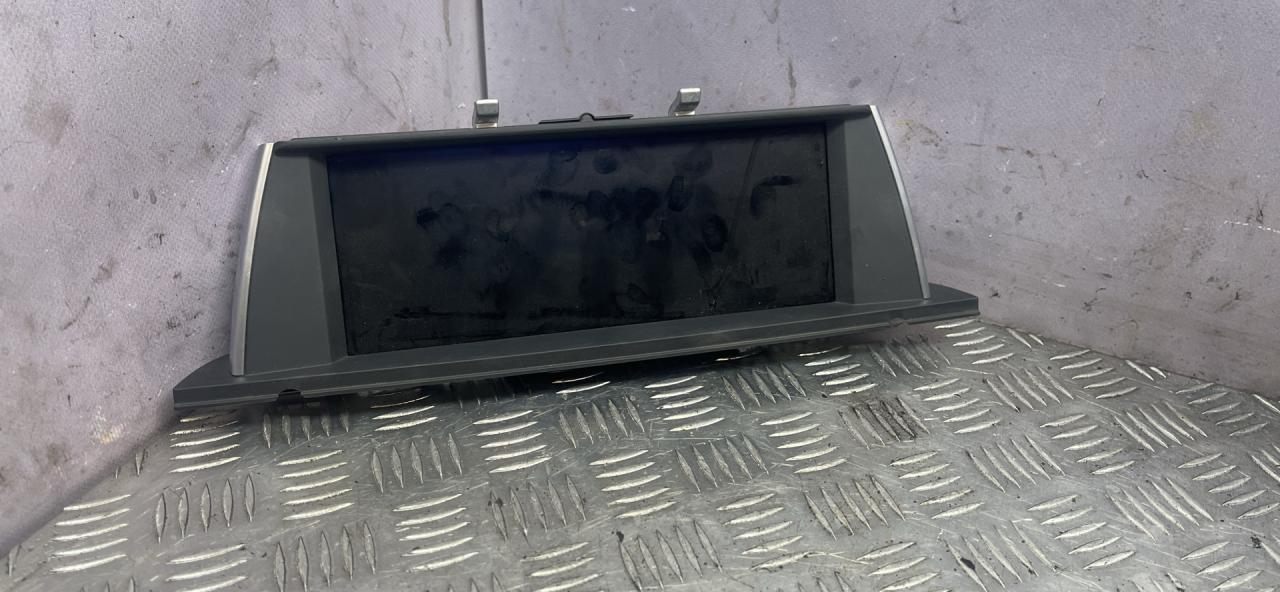 монитор мультимедиа BMW 5 серия F07/F10/F11 2011, 9243901 - фото №1