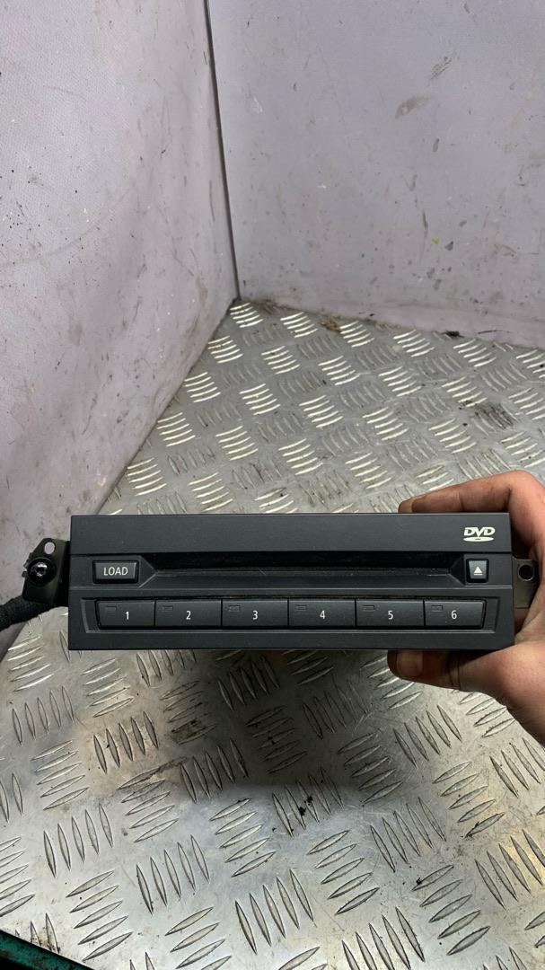 DVD BMW 5 серия F07/F10/F11 2010, 3.5 л., бензин, 9205270, 65129205270 - фото №1