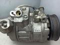 компрессор кондиционера BMW 6 серия E63/E64 2007, 3.0 л., N52 B30 A, бензин, 6958715 - фото №3