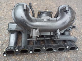 коллектор впускной BMW 3 серия E90/E91/E92/E93 [рестайлинг] 2008, 3.0 л., N52 B30 AE, бензин, 7548028