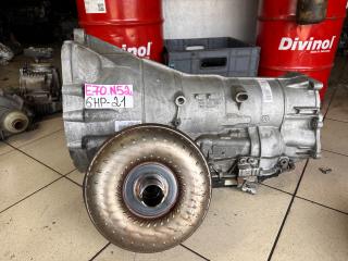 КПП автоматическая (АКПП) BMW X5 E70 2010, 3.0 л., N52 B30 AF, бензин, 7576168, 7606352, 7592500, 7581404, 7572418, 7571680, 7567487