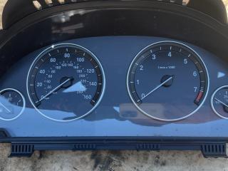 щиток приборов (приборная панель) BMW 5 серия F07/F10/F11 F10 2010, 3.5 л., бензин, 9227606