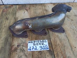 коллектор выпускной Mercedes-Benz C-Класс W204/S204 2007, 2.5 л., M 272.922, бензин, A2721400009